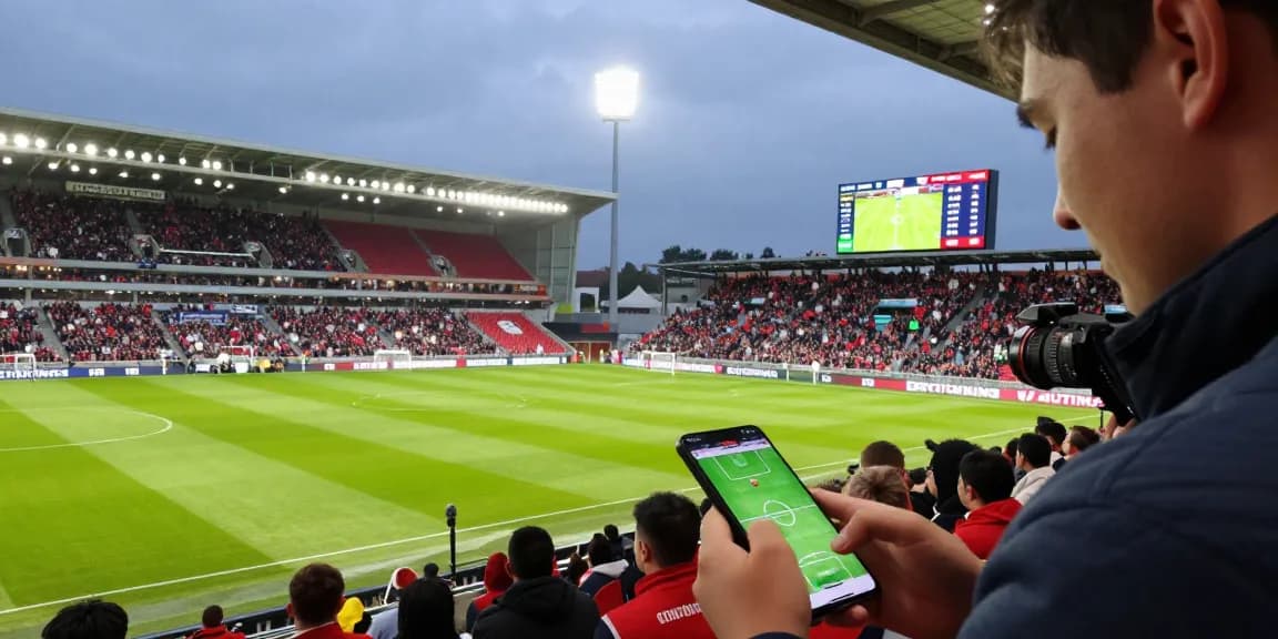 CabongTv watch live football today with real-time match odds, expert betting predictions, and live analysis in a vibrant stadium atmosphere.