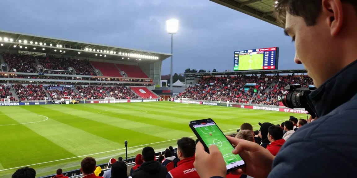 CabongTv watch live football today with real-time match odds, expert betting predictions, and live analysis in a vibrant stadium atmosphere.