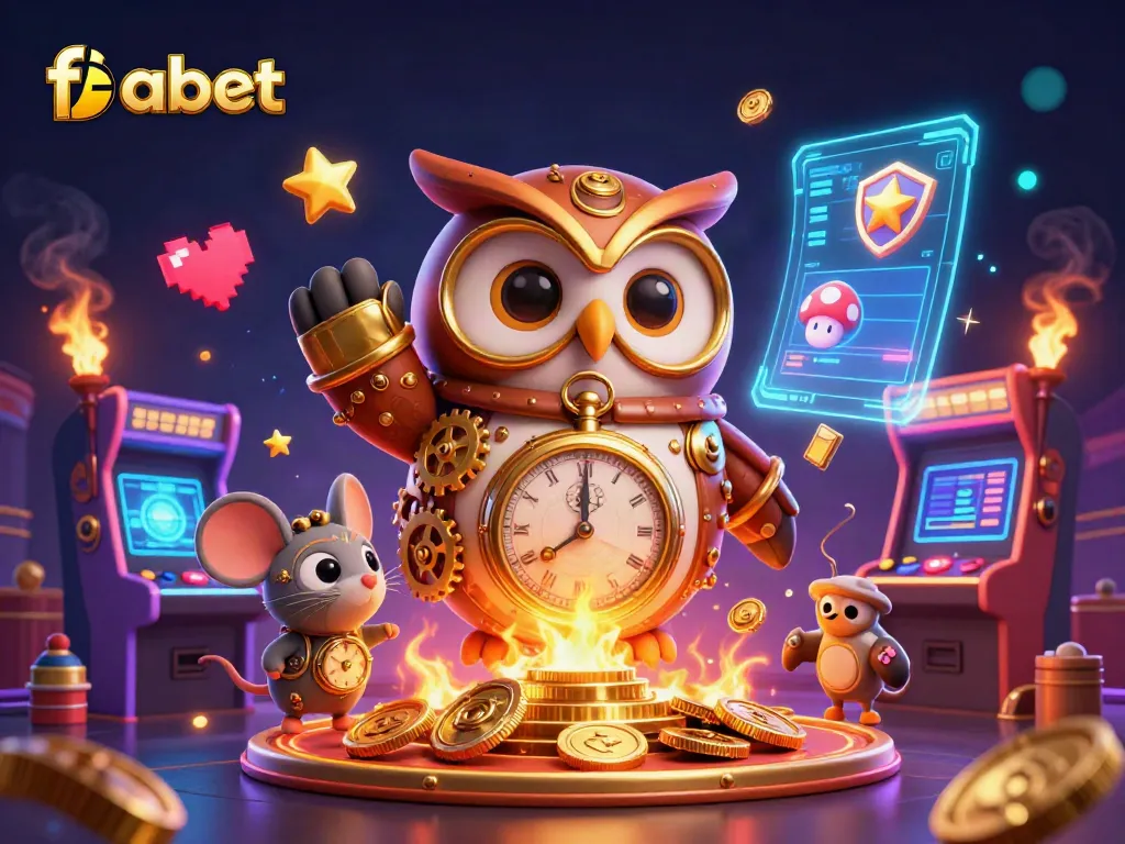 Experience thrilling gameplay in fun arcade machines with fabet's vibrant casino atmosphere