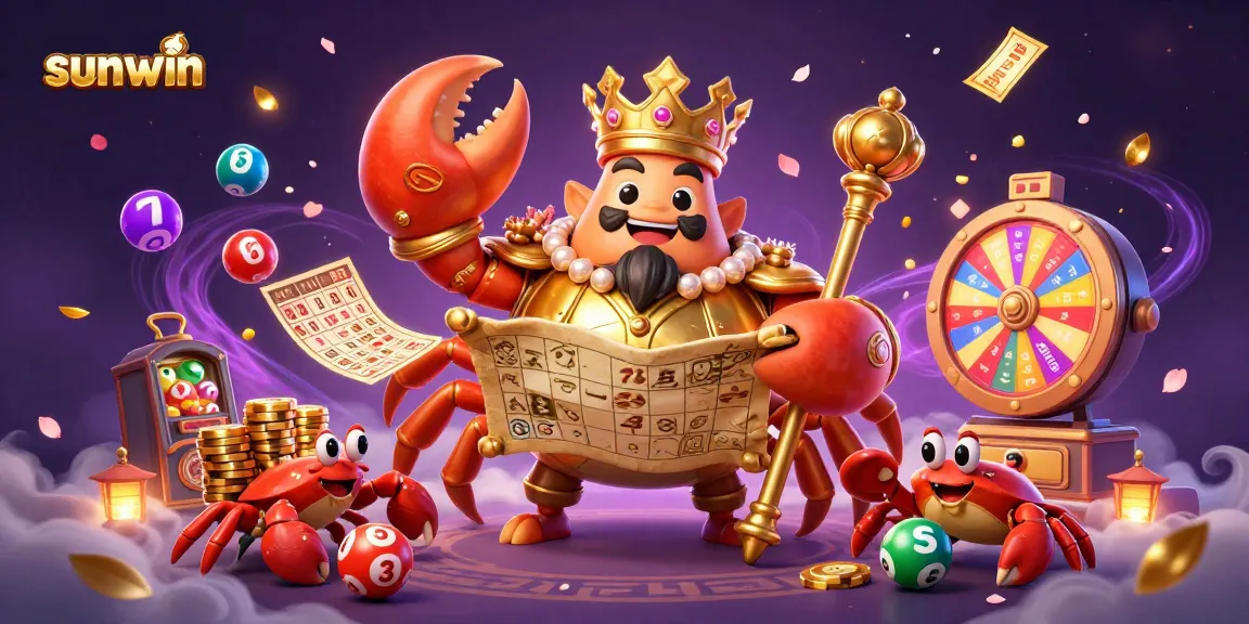 Experience thrilling wins with sunwin's dynamic casino atmosphere featuring vibrant lottery elements.