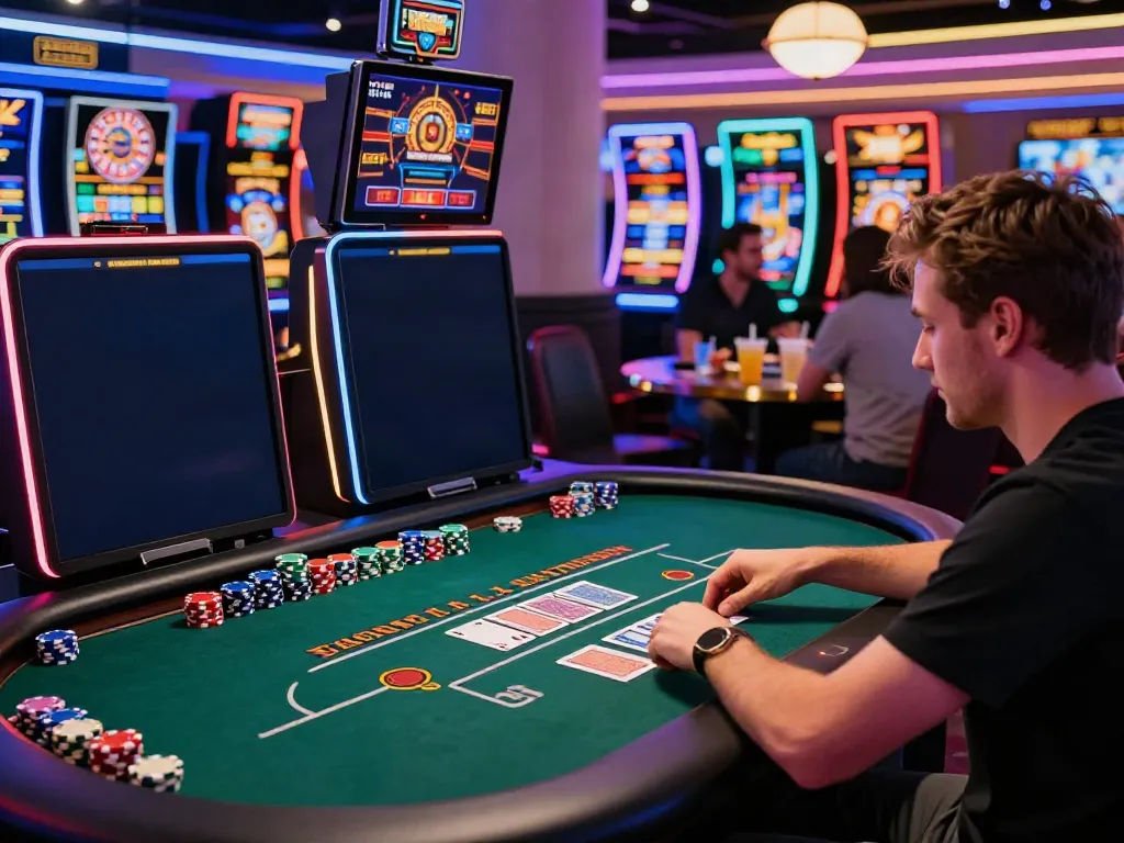 Non GamStop UK casinos offer an exciting and vibrant gaming experience.