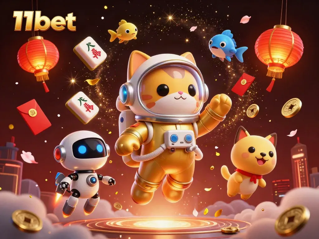 Play and win exciting rewards with 11bet's engaging games and promotions.